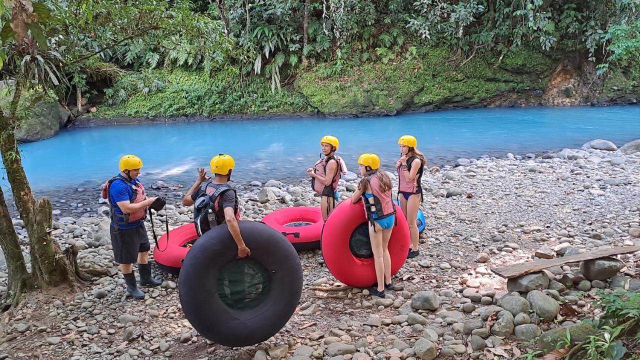 Hotel Rio Celeste To Know Exteriér fotografie