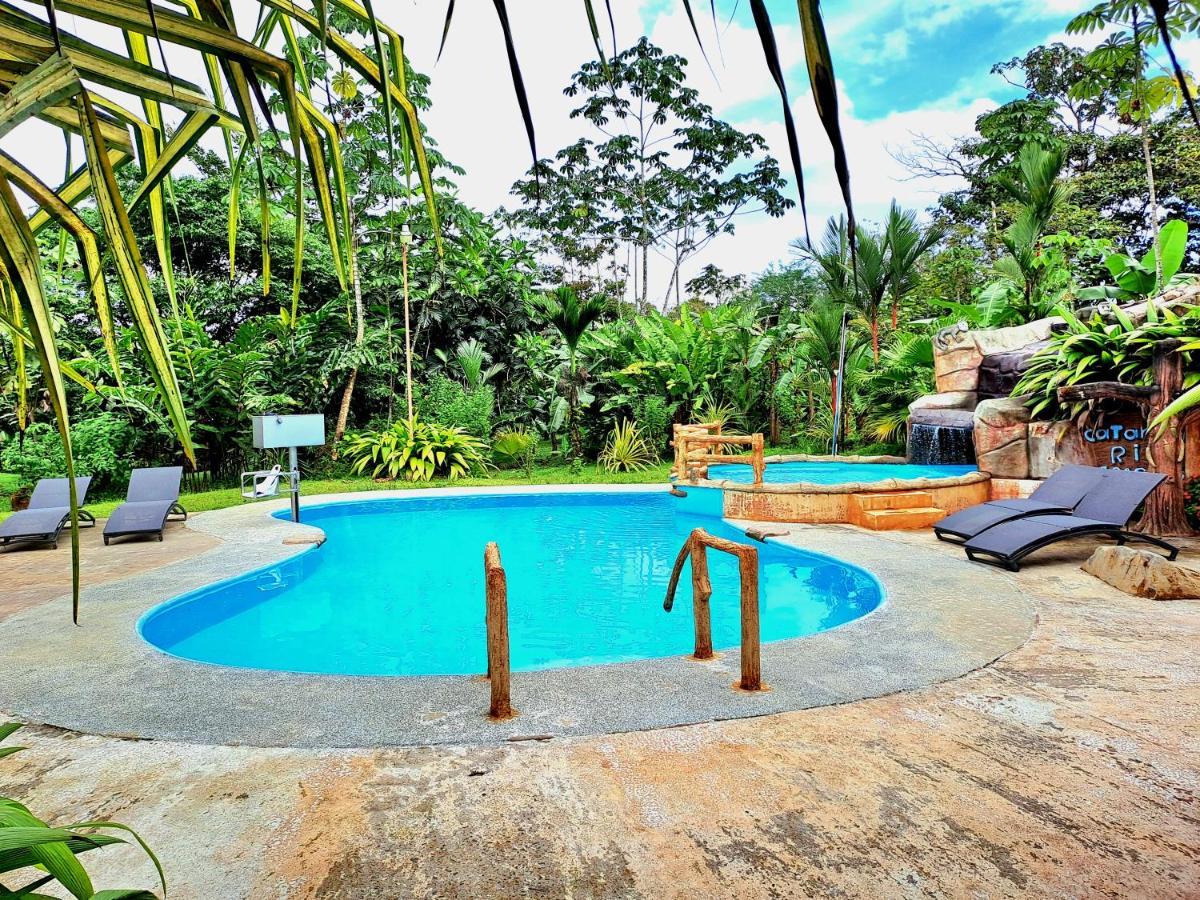 Hotel Rio Celeste To Know Exteriér fotografie