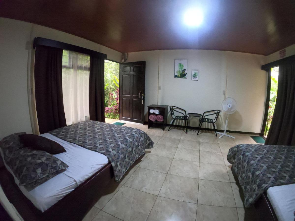 Hotel Rio Celeste To Know Exteriér fotografie