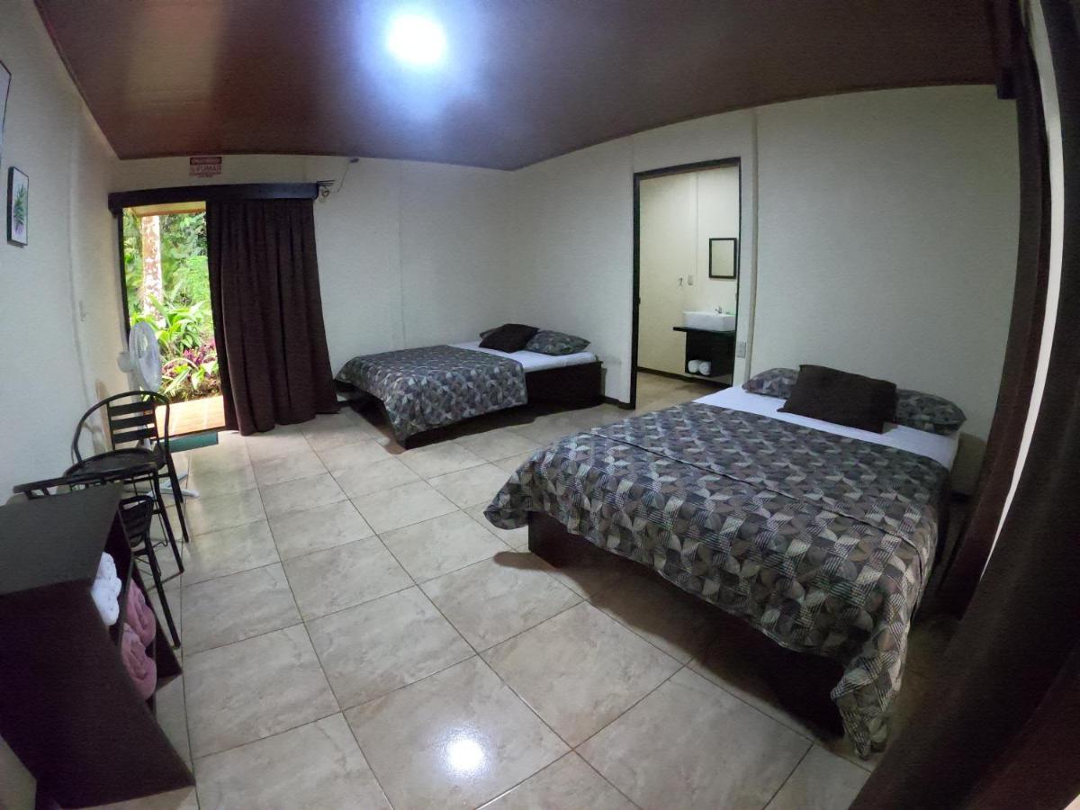 Hotel Rio Celeste To Know Exteriér fotografie