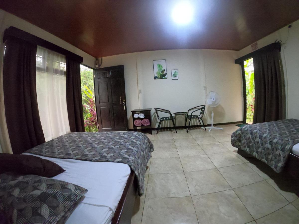 Hotel Rio Celeste To Know Exteriér fotografie